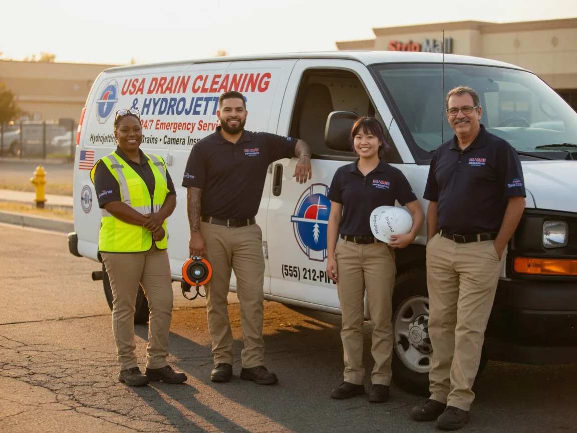 Drain Cleaning company in Santa Rosa, CA