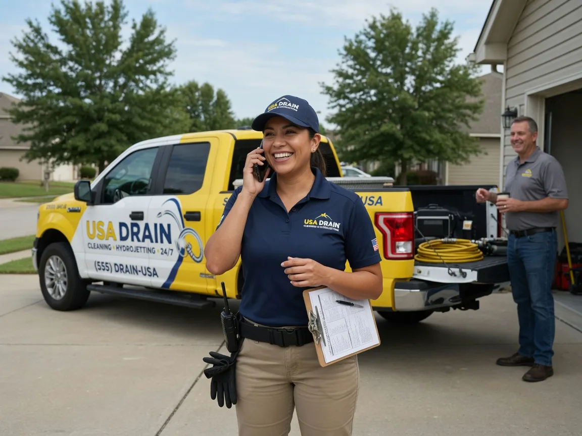 Drain Cleaning Santa Rosa, CA FAQs